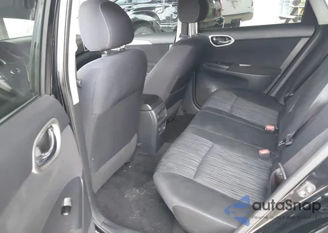 2014 Nissan Sentra Sr из США, поврежденный, VIN 3N1AB7AP0EY340879